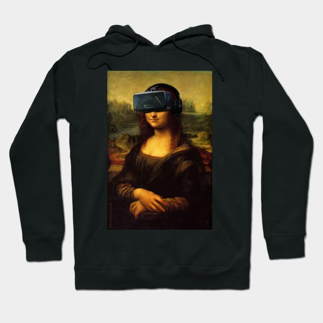 Oculisa Rift Hoodie by phneep